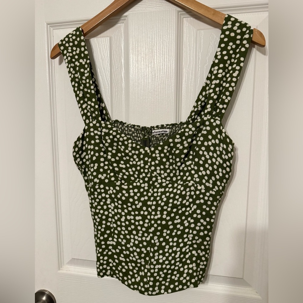 Reformation Top